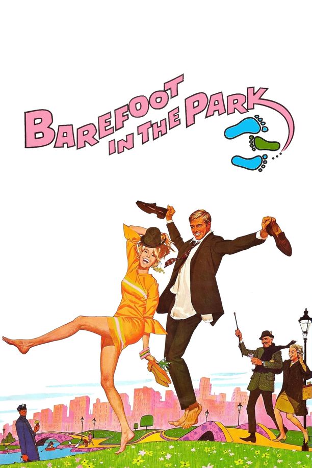 新婚燕尔Barefoot in the Park (1967)