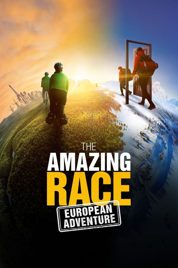 极速前进    第⁨三十八⁩季
    The Amazing Race (2025)