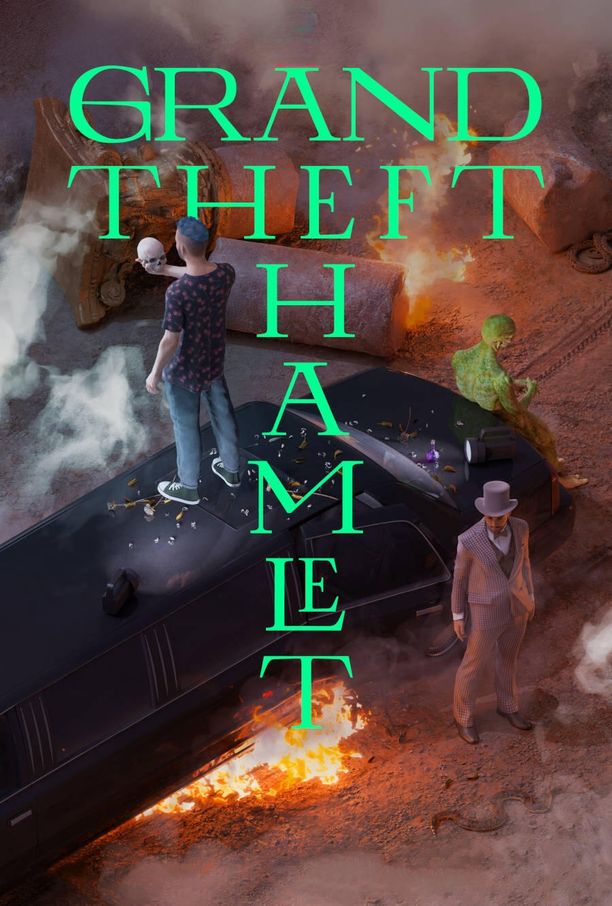 侠盗猎车哈姆雷特Grand Theft Hamlet (2024)