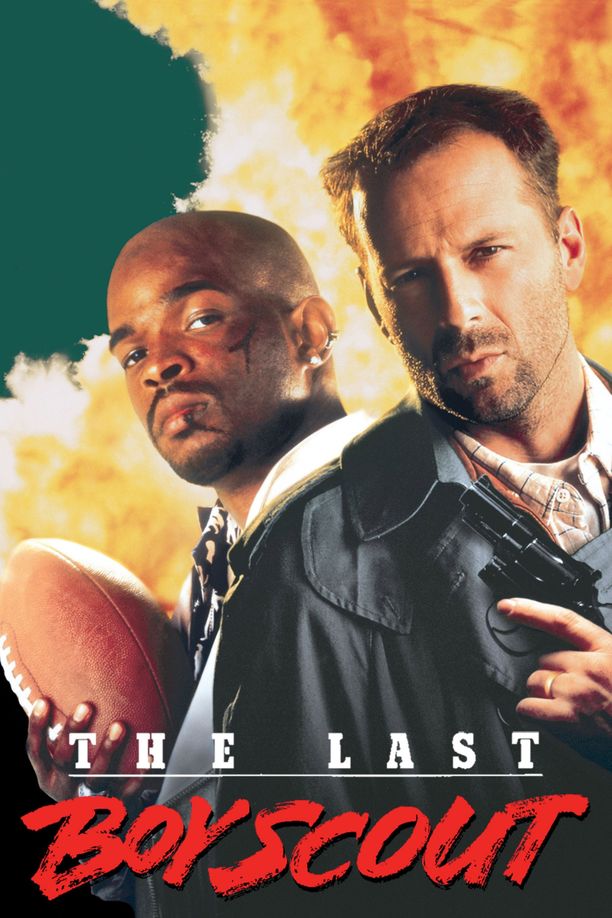 终极尖兵The Last Boy Scout (1991)