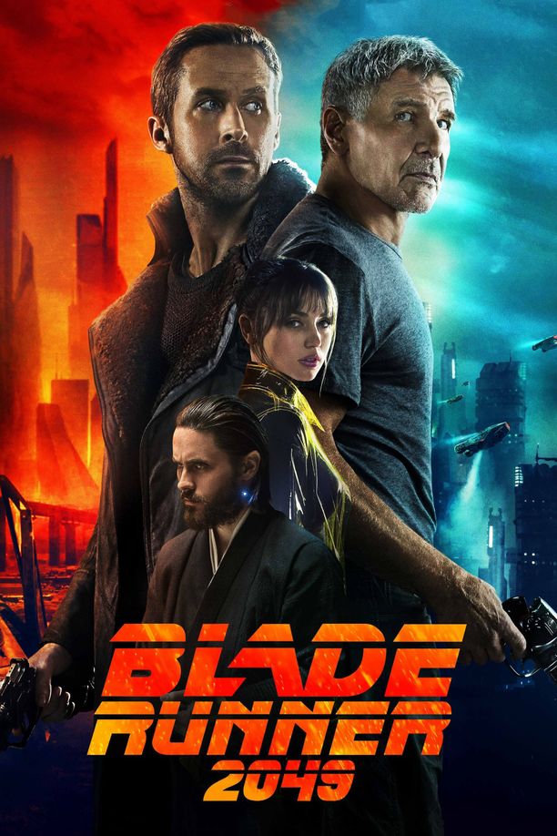 银翼杀手2049Blade Runner 2049 (2017)