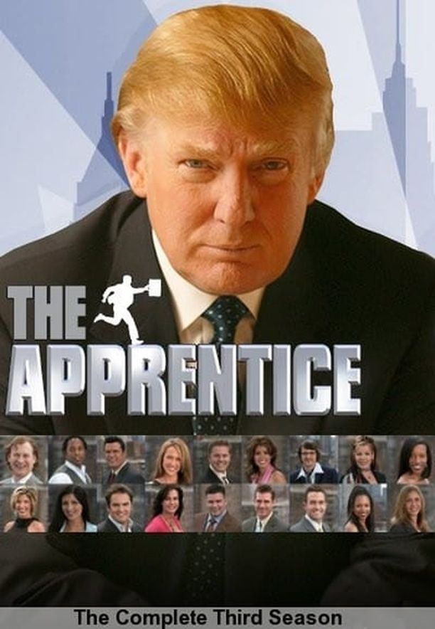 The Celebrity Apprentice    第⁨三⁩季
     (2005)