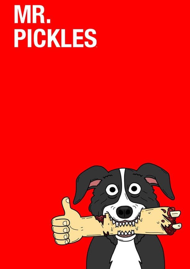 腌黄瓜先生    第⁨二⁩季
    Mr. Pickles (2016)