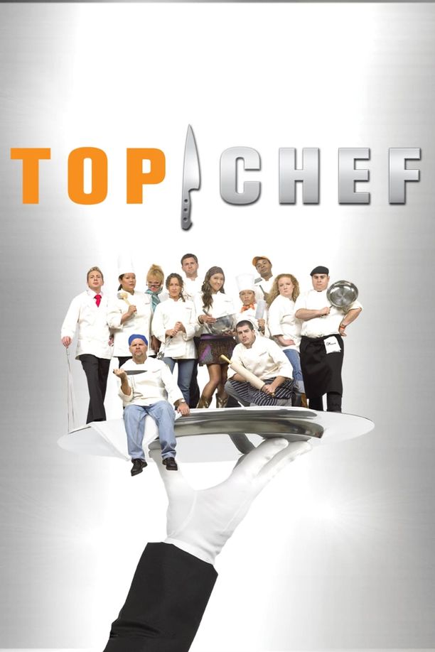 顶级大厨    第⁨一⁩季
    Top Chef (2006)