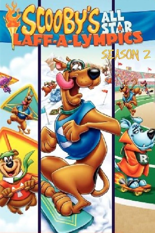 Scooby's All-Stars    第⁨二⁩季
     (1978)