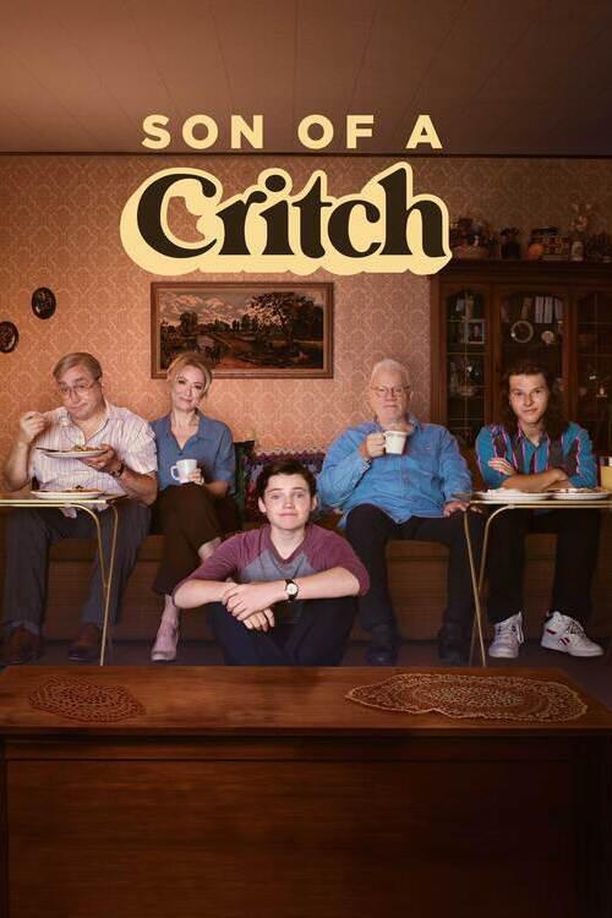 疯子之子    第⁨三⁩季
    Son of a Critch (2024)