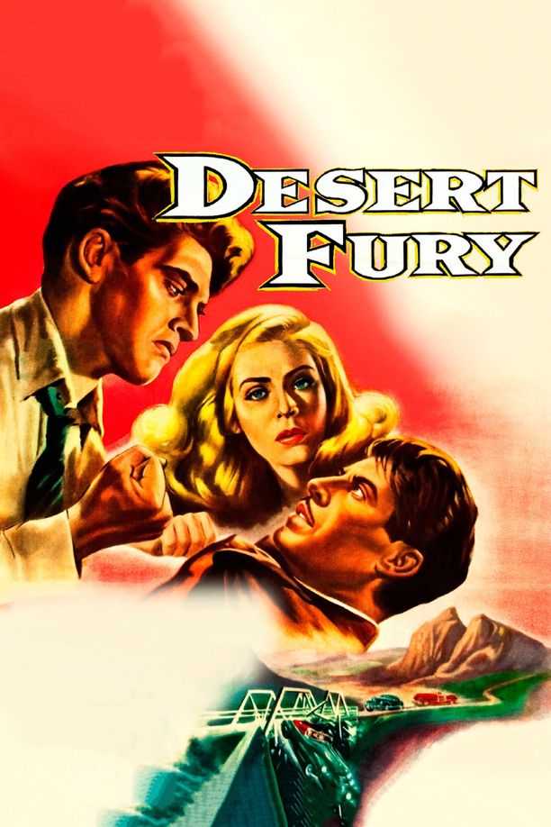 沙漠狂怒Desert Fury (1947)