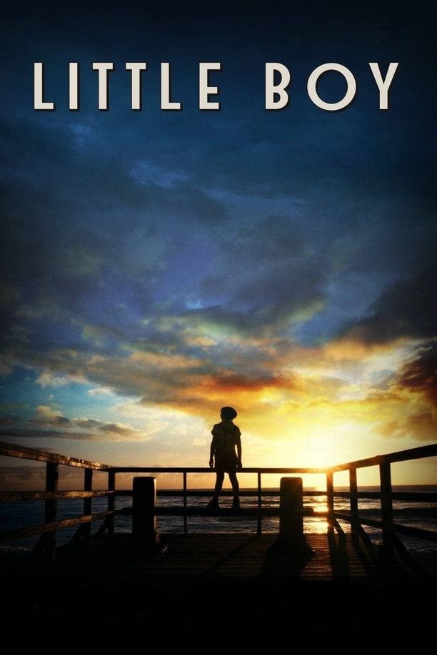 小男孩Little Boy (2015)