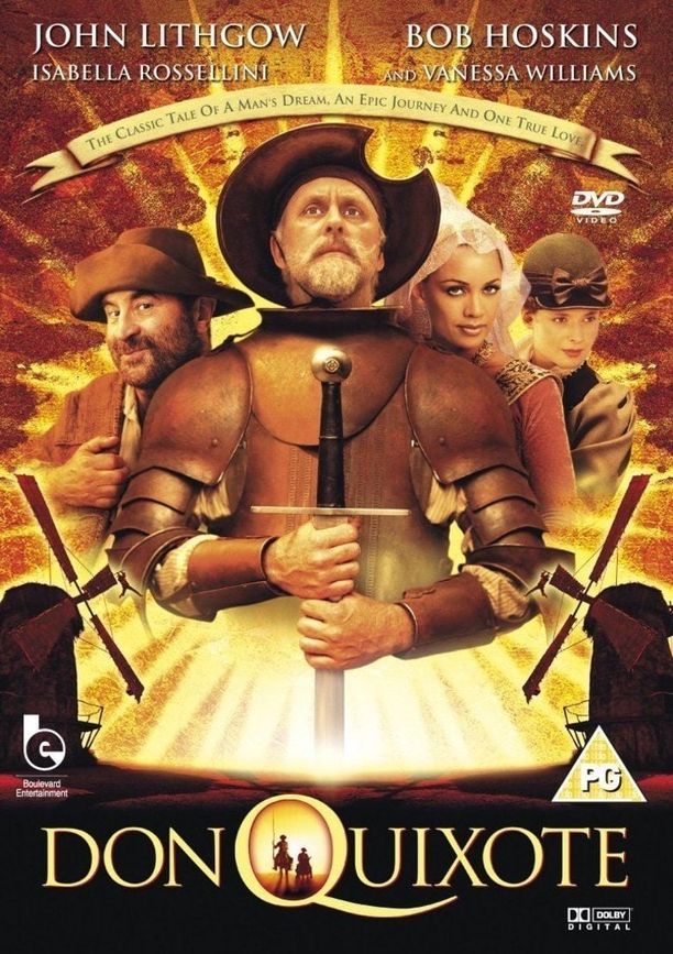 唐吉诃德Don Quixote (2000)