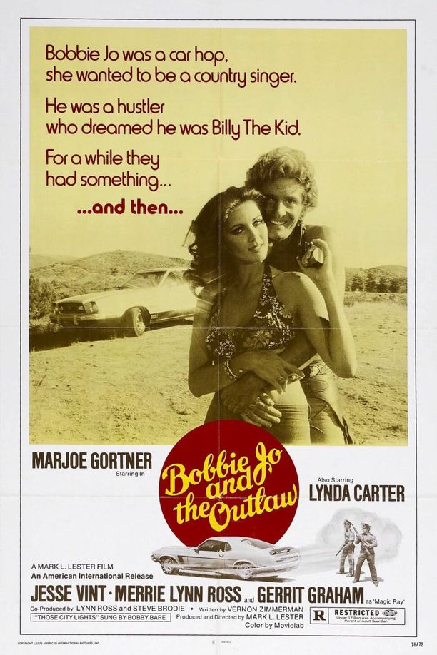 雌雄杀手Bobbie Jo and the Outlaw (1976)