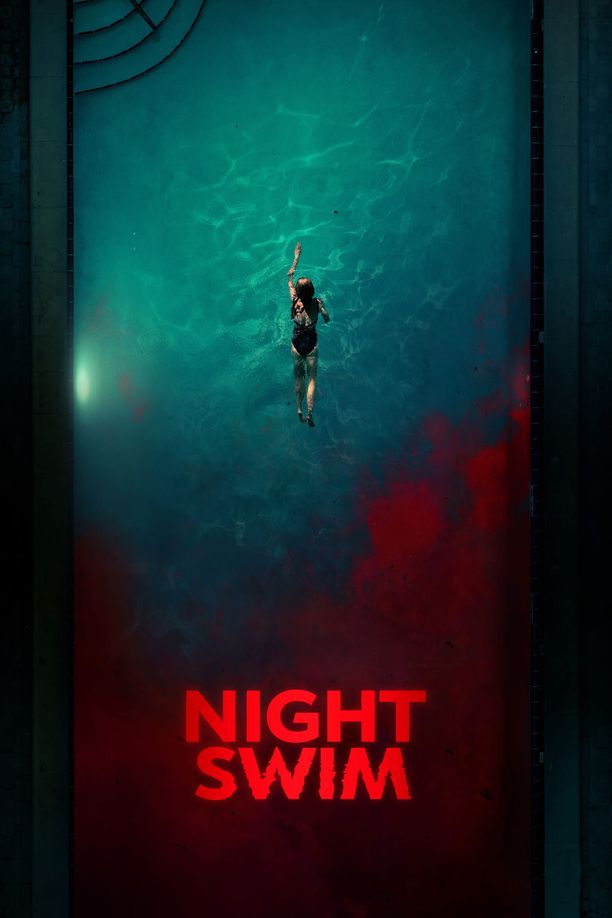 暗泳Night Swim (2024)