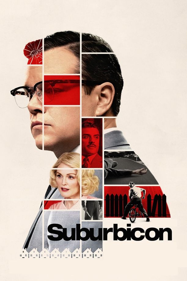 迷镇凶案Suburbicon (2017)