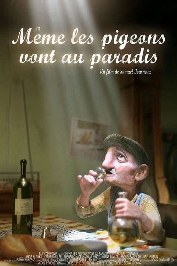 鸽子也能上天堂Même les pigeons vont au paradis (2007)