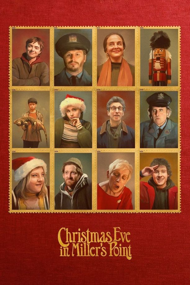 米勒角的圣诞夜Christmas Eve in Miller’s Point (2024)