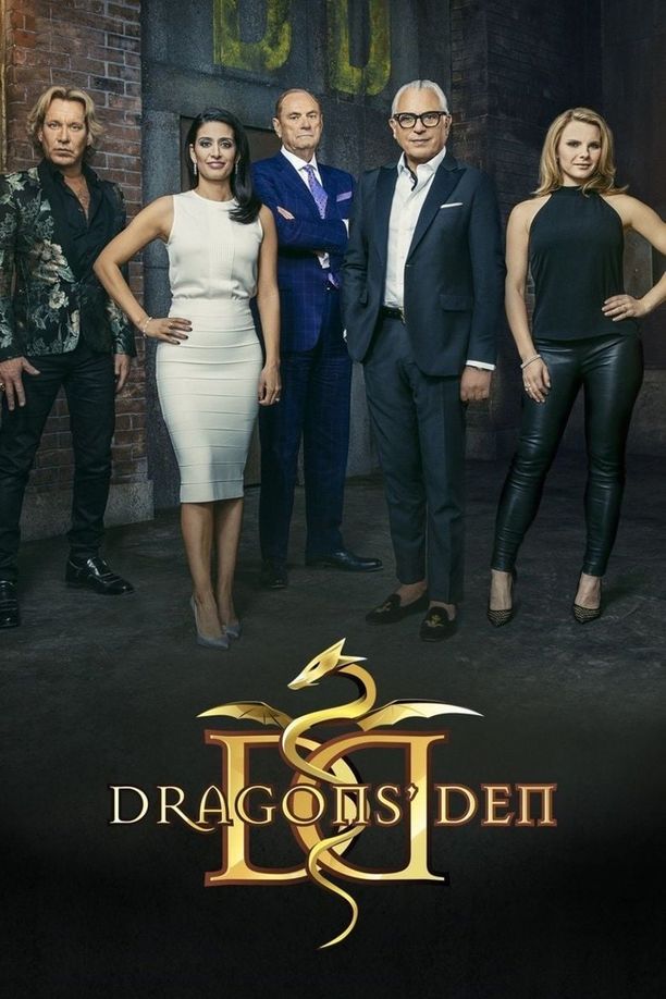 Dragons' Den    第⁨十一⁩季
     (2016)