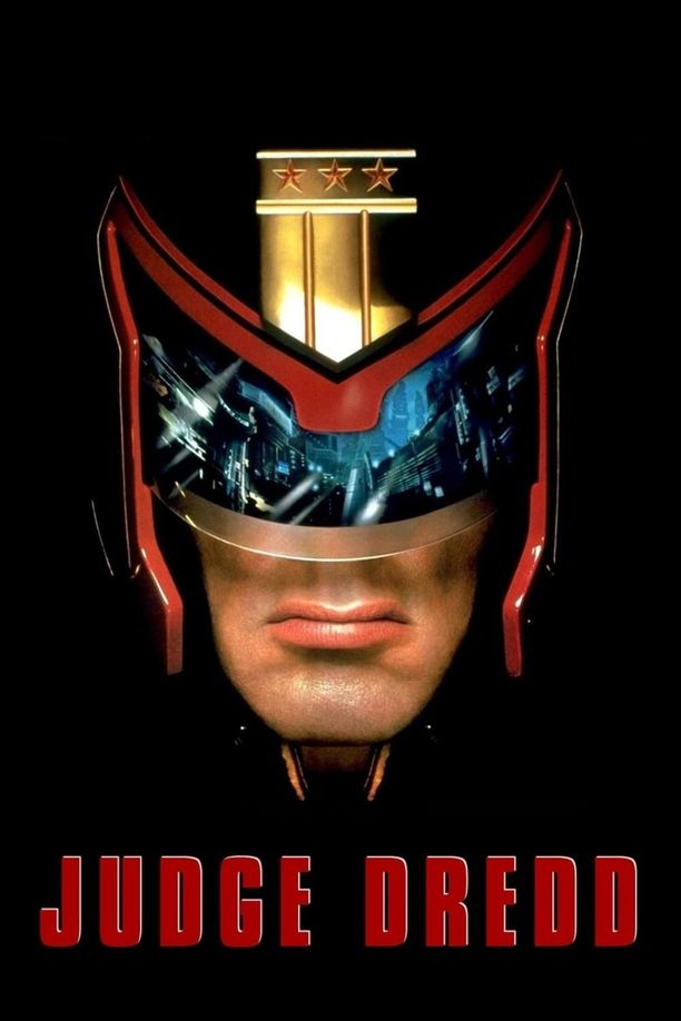 特警判官Judge Dredd (1995)