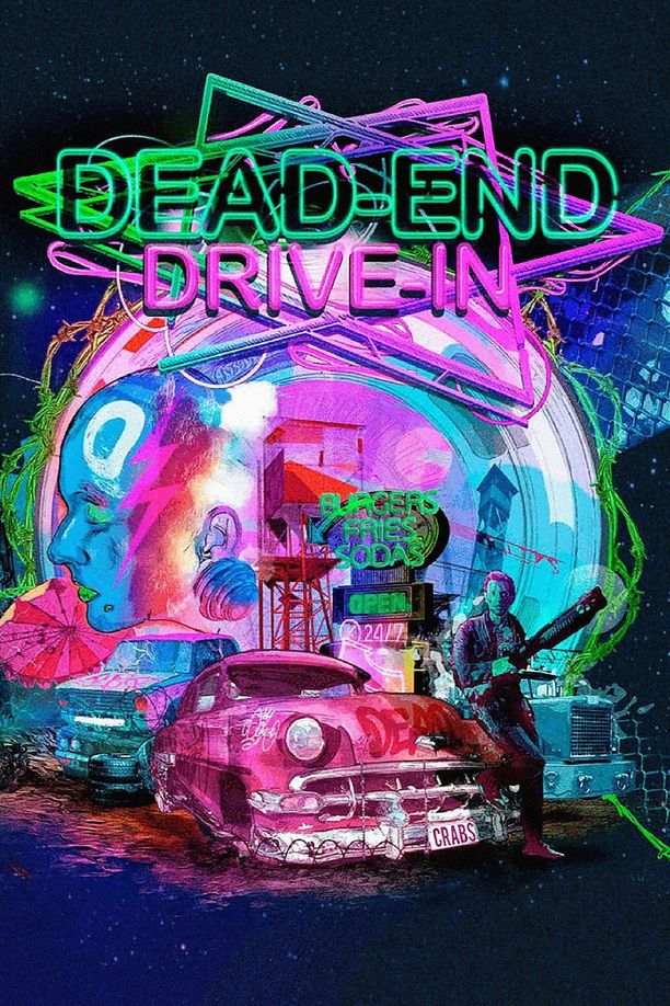 驶入死角Dead End Drive-In (1986)