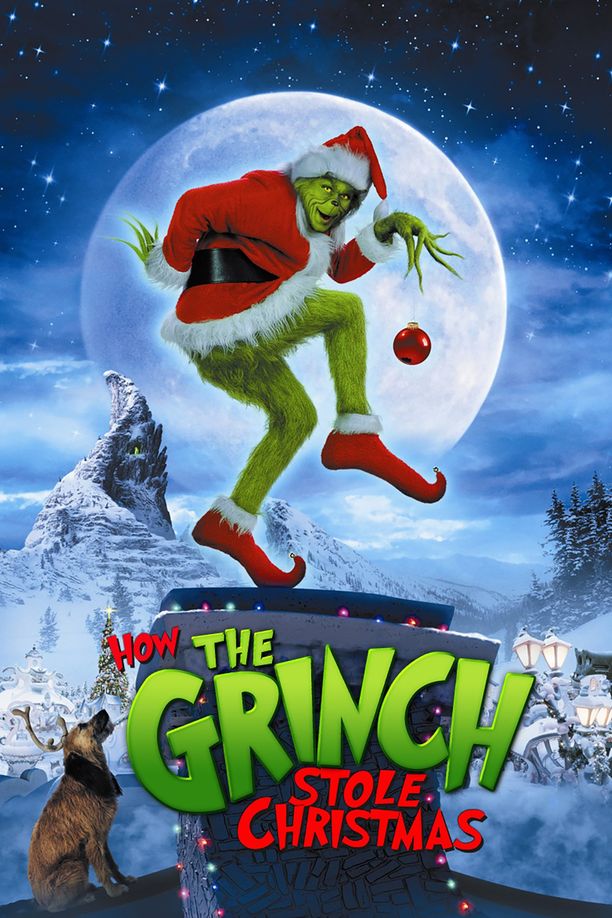 圣诞怪杰How the Grinch Stole Christmas (2000)