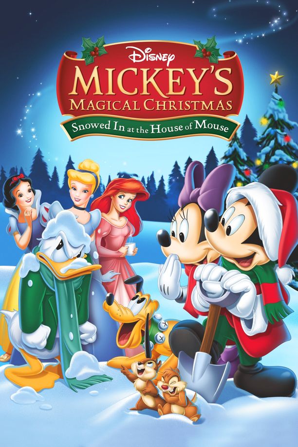 米奇神奇圣诞：好朋友雪中欢聚Mickey's Magical Christmas: Snowed in at the House of Mouse (2001)