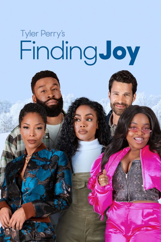 寻找快乐Tyler Perry's Finding Joy (2025)