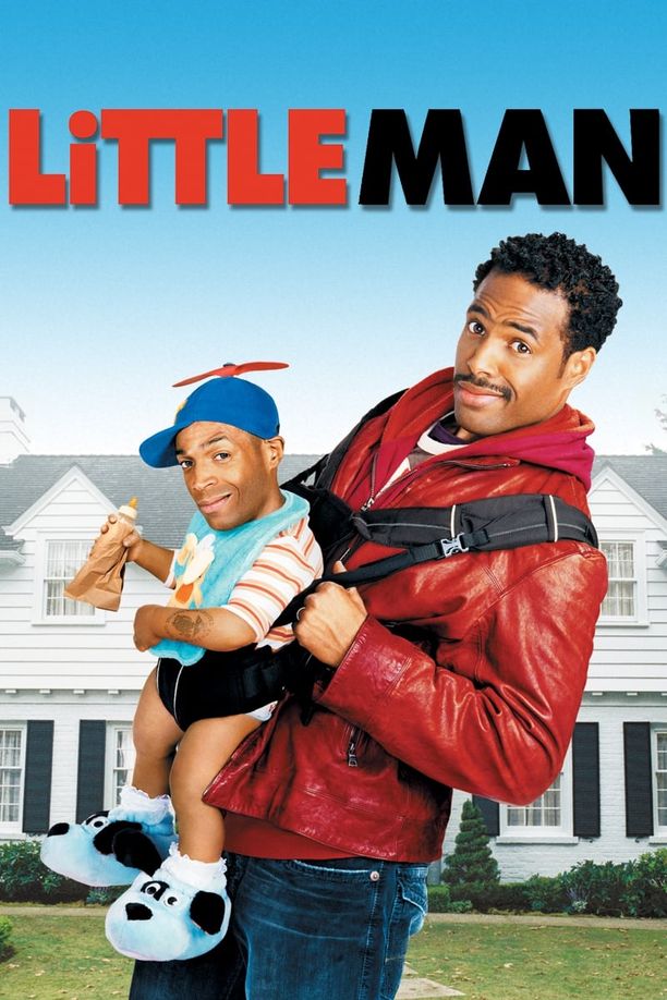小矮人Little Man (2006)