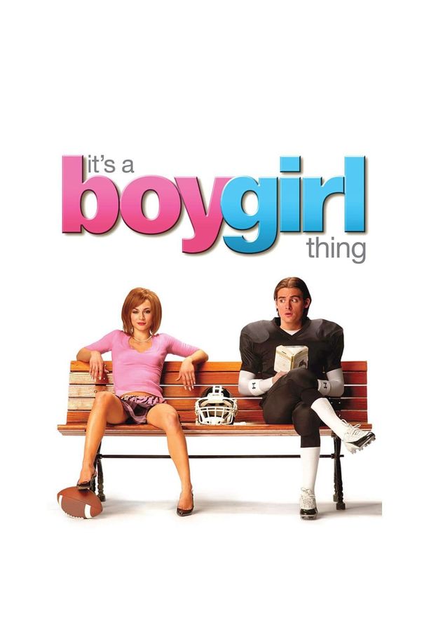 女男变错身It's a Boy Girl Thing (2006)