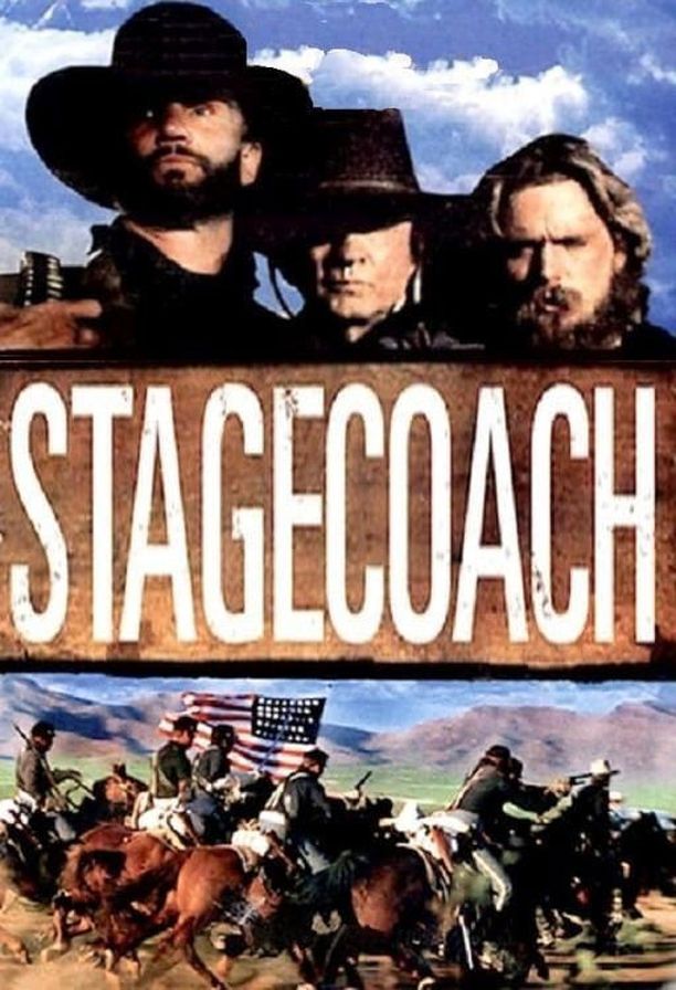 新关山飞渡Stagecoach (1986)