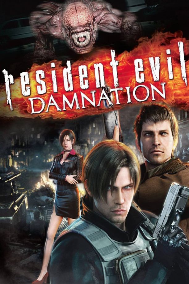 生化危机：诅咒Biohazard: Damnation (2012)