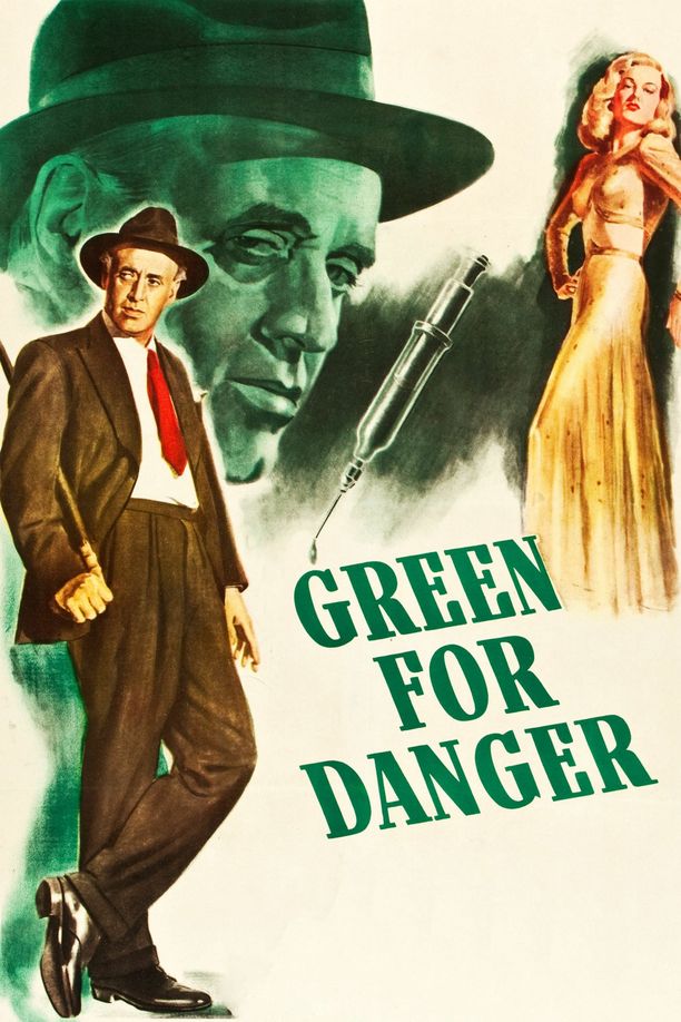 绿色惨案Green for Danger (1946)