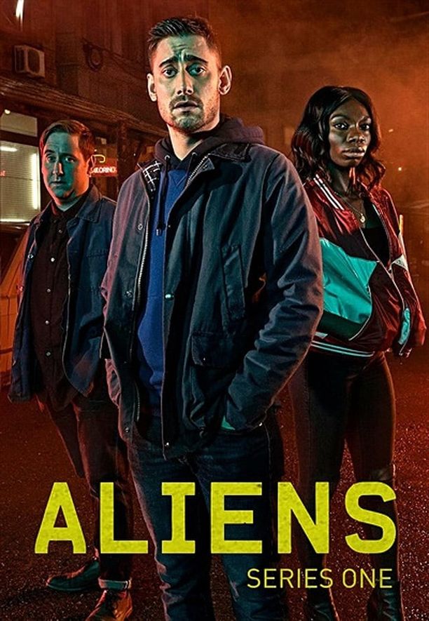 外星人    第⁨一⁩季
    The Aliens (2016)