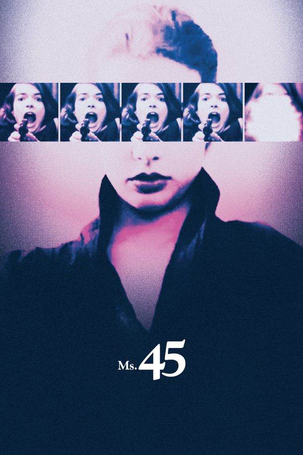 四五口径女郎Ms .45 (1981)
