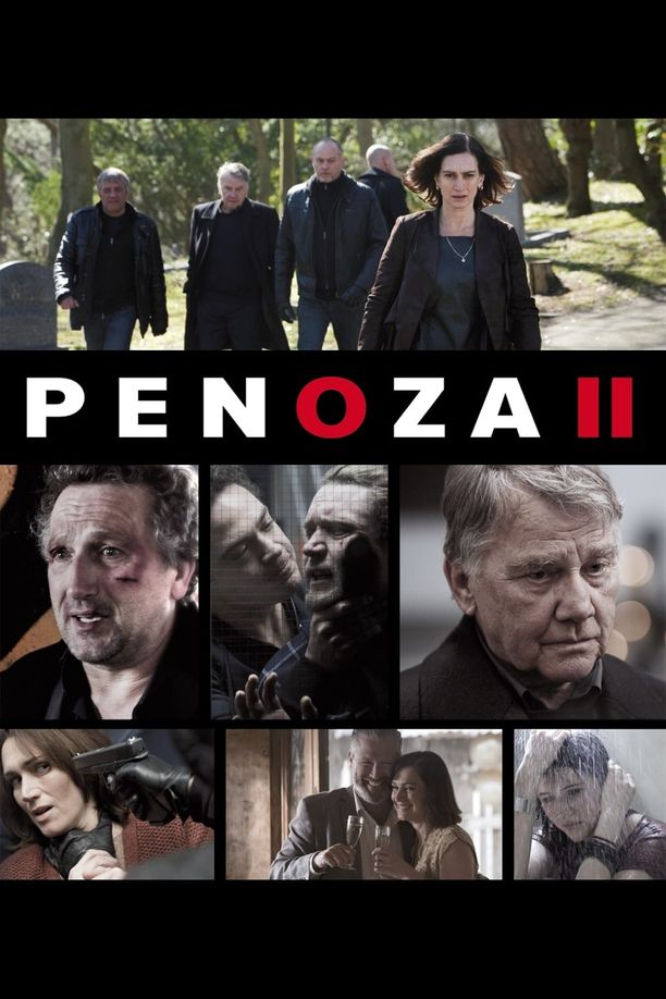 Penoza    第⁨二⁩季
     (2012)
