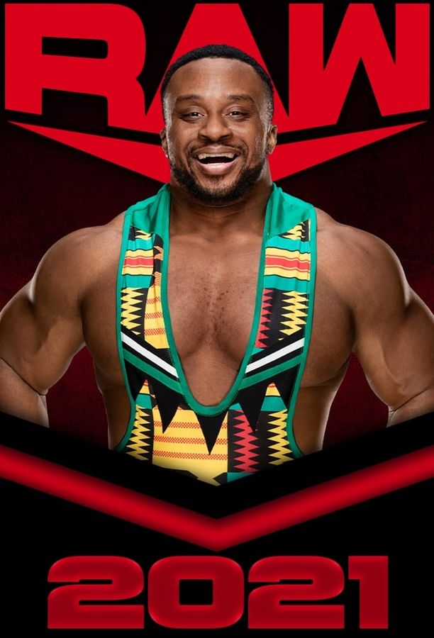 WWE Raw    第⁨二十九⁩季
     (2021)