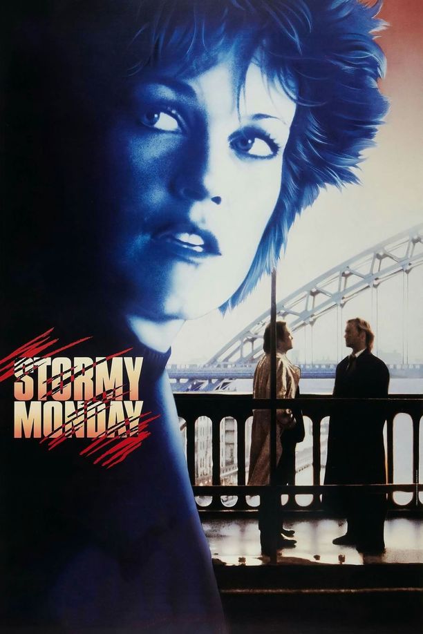 狂暴周一Stormy Monday (1988)