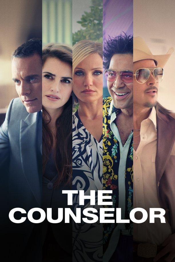 黑金杀机The Counselor (2013)