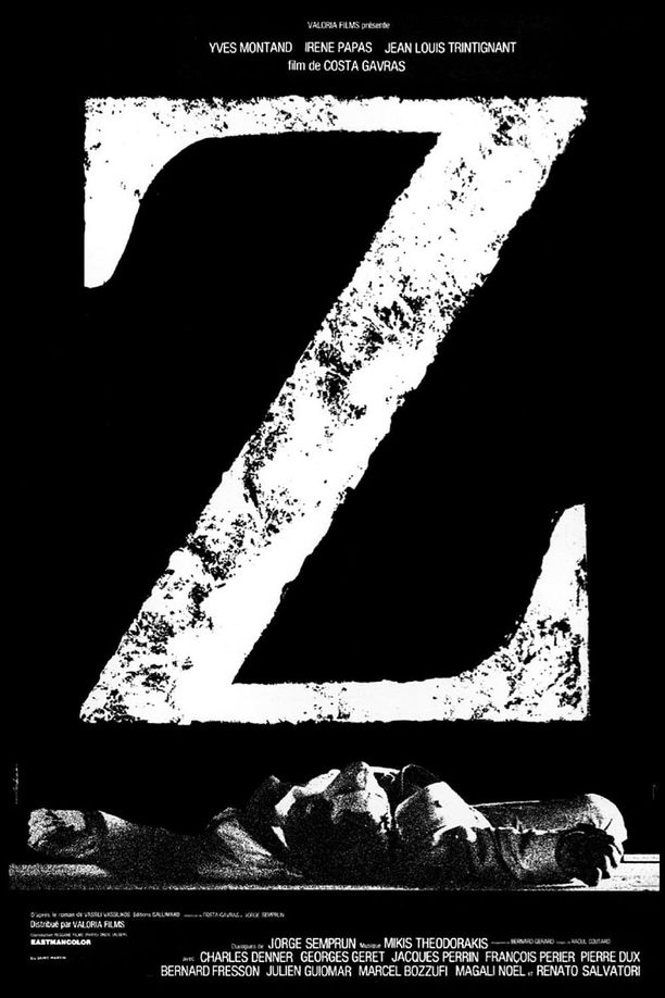 焦点新闻Z (1969)
