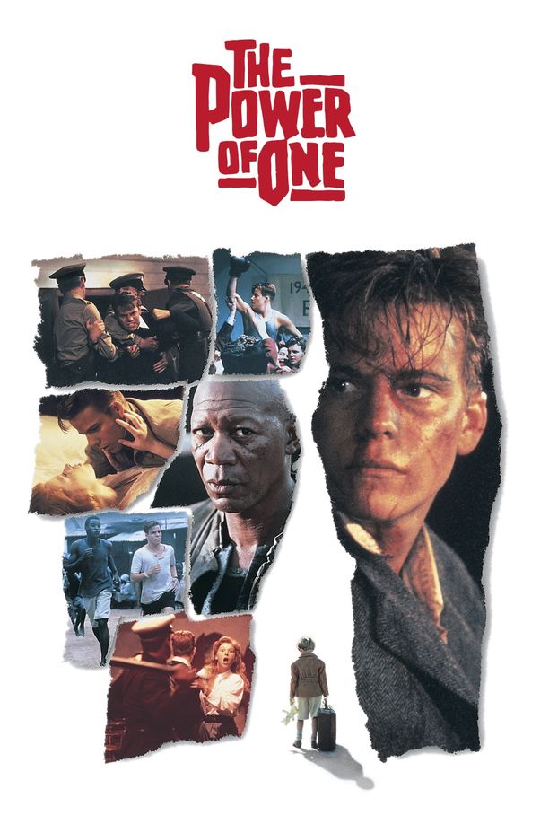 情系我心The Power of One (1992)