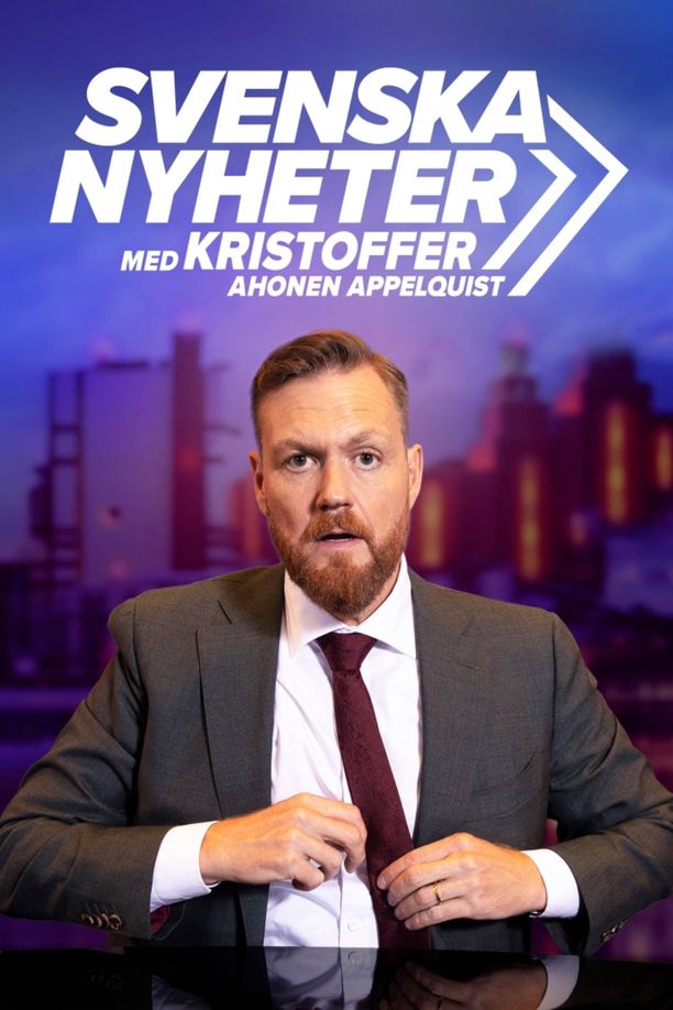 Svenska nyheter    第⁨九⁩季
     (2022)