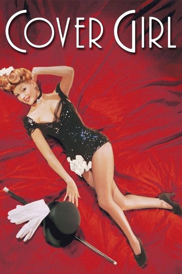 封面女郎Cover Girl (1944)