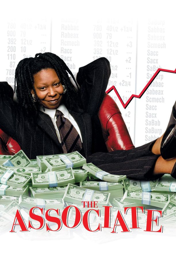 神秘大亨The Associate (1996)