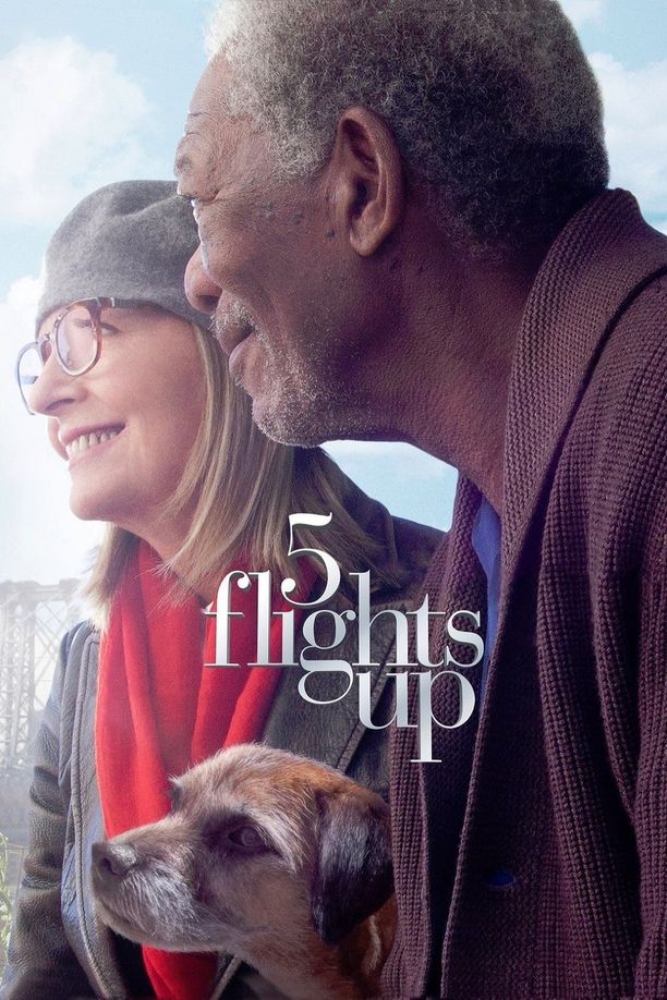 露丝和亚历克斯5 Flights Up (2014)
