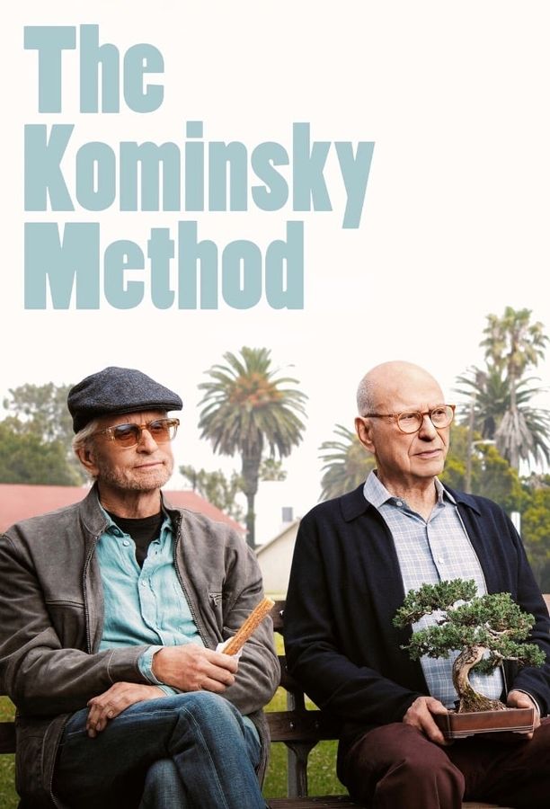 柯明斯基理论The Kominsky Method (2018)