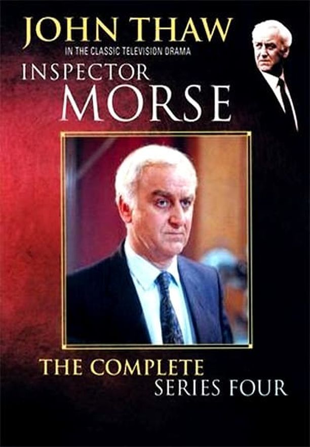 摩斯探长    第⁨四⁩季
    Inspector Morse (1990)