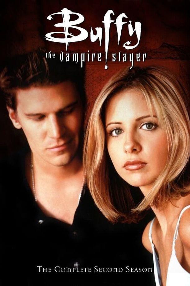 吸血鬼猎人巴菲    第⁨二⁩季
    Buffy the Vampire Slayer (1997)
