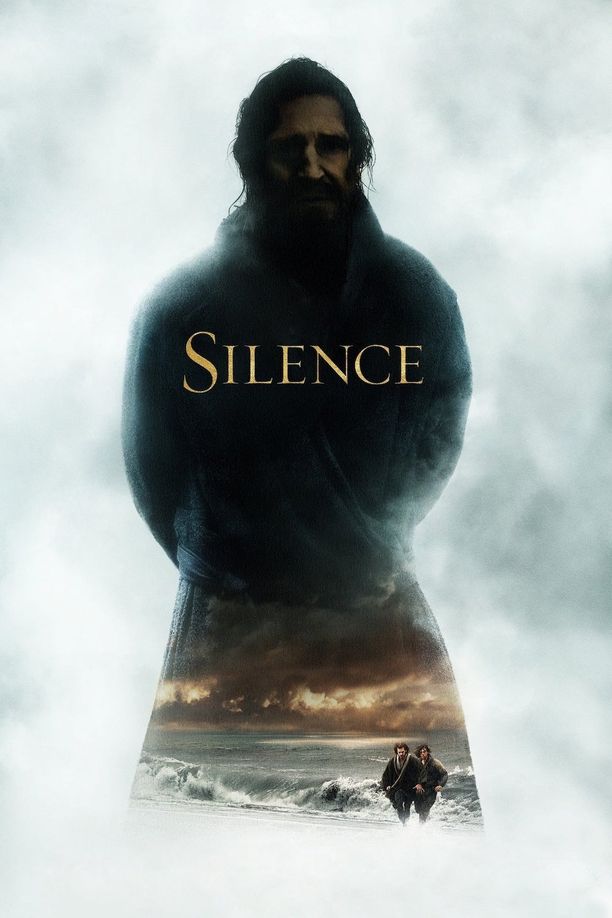 沉默Silence (2016)