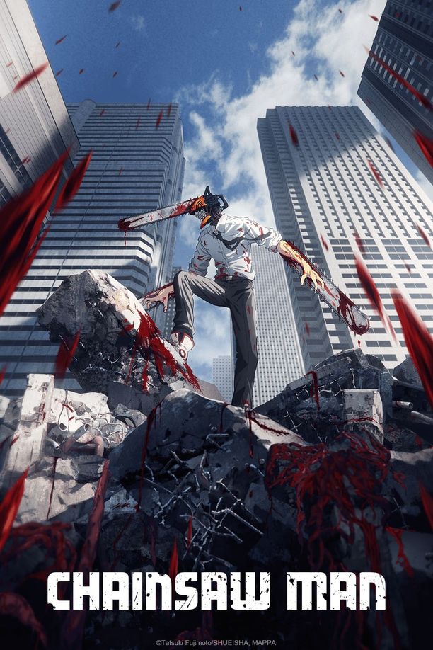 Chainsaw Man    第⁨一⁩季
    チェンソーマン (2022)