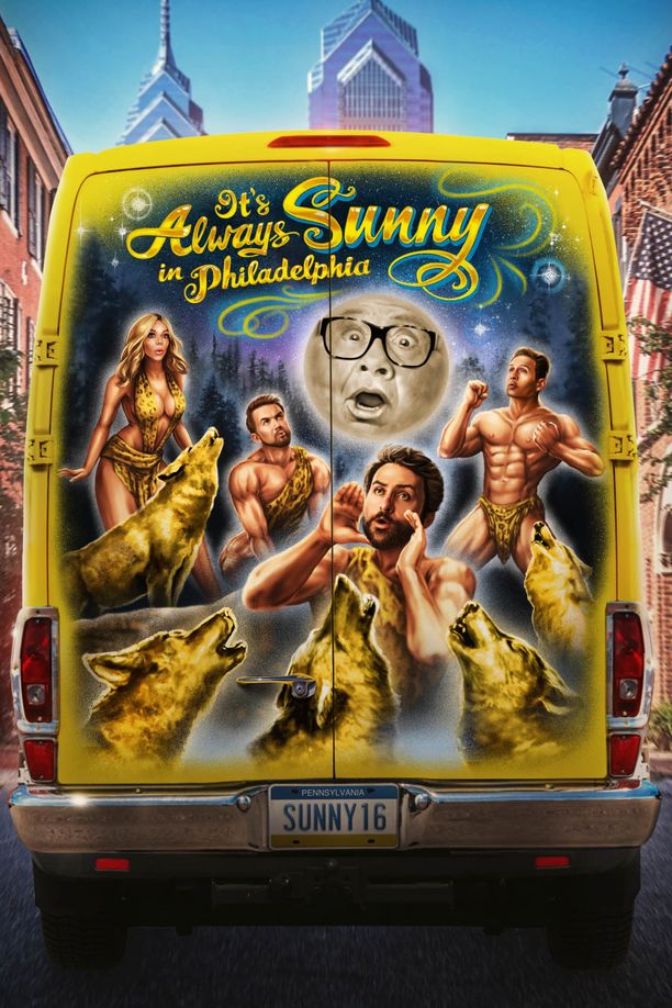 费城永远阳光灿烂    第⁨十六⁩季
    It's Always Sunny in Philadelphia (2023)