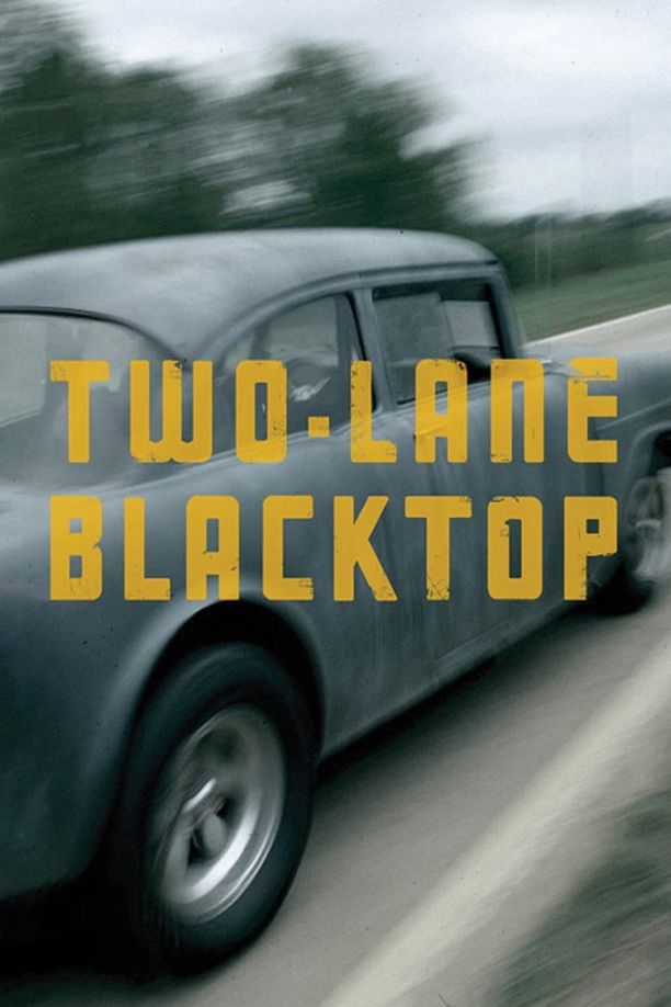 双车道柏油路Two-Lane Blacktop (1971)