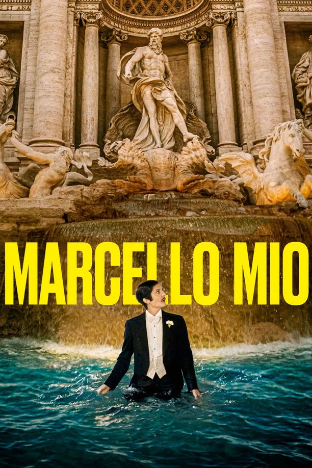 我的马塞洛Marcello Mio (2024)