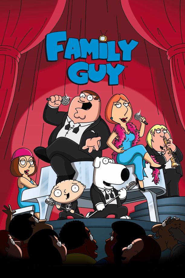 恶搞之家    第⁨六⁩季
    Family Guy (2007)